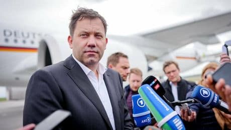 Finanzminister beim G7-Treffen: Klingbeil in Kanada – so herausfordernd wird seine Bewährungsprobe als Finanzminister