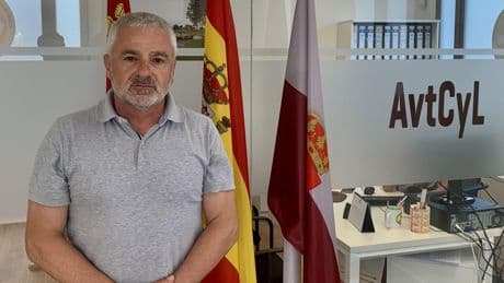 Sebastián Nogales (Víctimas del Terrorismo de CyL): "El relato lo están ganando los malos y vamos cayendo en el olvido"