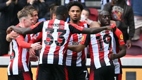 Man Utd ratings: Mount best of a bad bunch with first goal in 400 days but Red Devils youngsters struggle vs Brentford