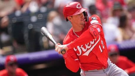 Reds’ Austin Hays Making Case For Comeback Player Of The Year