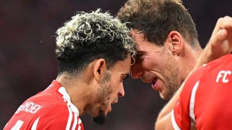 Bundesliga: FC Bayern in der Einzelkritik – Bestnote für vier Stars