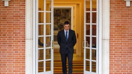 Pedro Sánchez y Europa