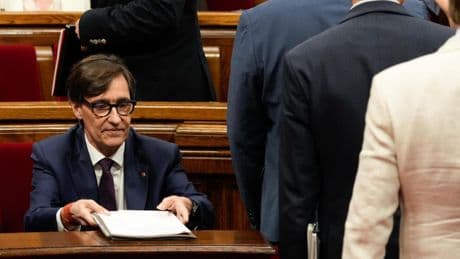 La Generalitat resucita la línea orbital y el eje transversal ferroviario