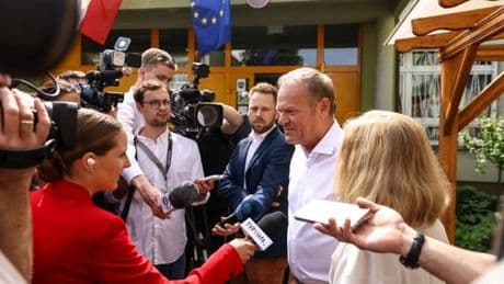 En Pologne, le camp démocrate sonné après la victoire du nationaliste Karol Nawrocki à la présidentielle