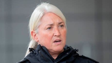 POLICE COLUMN: Chief Inspector Elaine McArthur Kerr