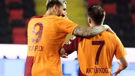 Icardi'den olay Kerem Aktürkoğlu paylaşımı