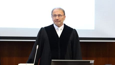 Richter spricht Klartext - „Gefühl, dass fast jeder ein Messer bei sich führt“
