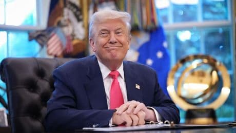 Trump’s Net Worth Jumps By Half A Billion Dollars After Civil Fraud Win
