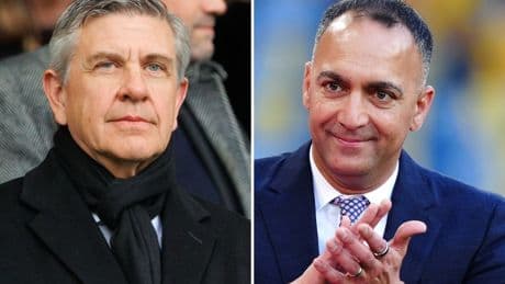 New Rangers owners outline 'first priority' after Ibrox takeover