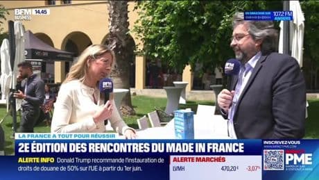La France a tout pour réussir - Vendredi 23 mai