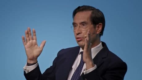 Mario Alonso Puig, doctor y divulgador sobre bienestar: “Es muy difícil perdonar si crees que lo que te han hecho es fruto de la maldad”