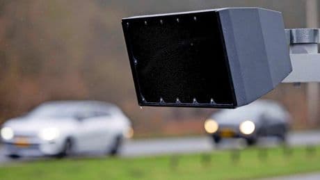 Appende bestuurders nu écht de pineut: eerste ’focusflitser’ actief