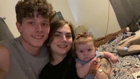 A baby was abandoned in a Tennessee yard. Cops are now hunting a suspect after finding four of her family dead