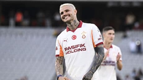 Mauro Icardi gibisi Avrupa'da bile yok!