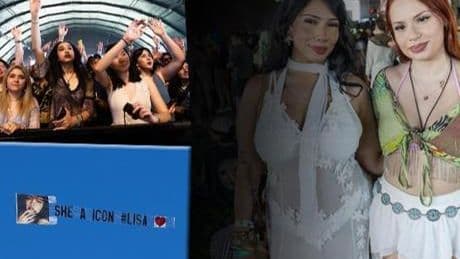 Dünyanın en büyük müzik festivali Coachella: Özel kıyafetler giyip geliyorlar! Bu sene 'hayal kırıklığı' oldu
