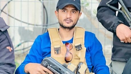 The Isis-linked bandit gang working with Israel in Gaza