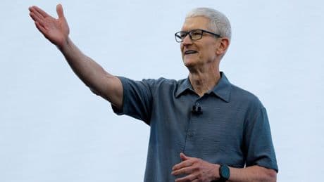 Techkonzerne und KI: Bei Apple brennt die Hütte