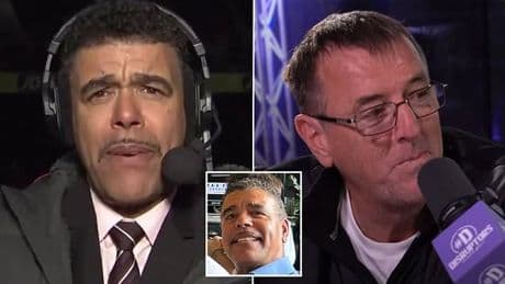 Chris Kamara shares his disappointment after only FIVE people turned up for Soccer Saturday reunion - with Matt Le Tissier among former pundits who skipped get-together