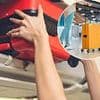 Passengers travelling to Europe could take cabin bag on board for FREE - as new rules will ban airlines from charging extra