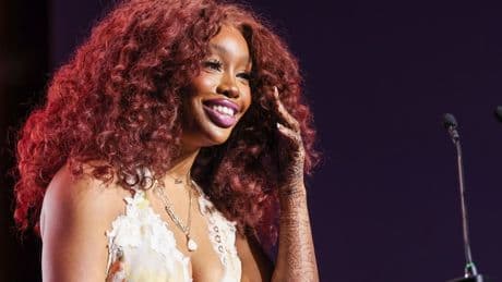SZA Makes History and Matches Country’s Biggest Hitmaker