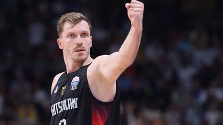 Basketball-EM-Finale: Die packenden Schlusssekunden im Video
