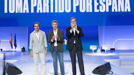 A propósito de Aznar y la golfería estructural