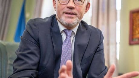 Waffenlieferungen in die Ukraine: Melnyk kritisiert Merz für Rückkehr zur Geheimhaltungspraxis