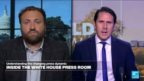 Trump and the Press: First 100 days see a reshaiping of media dynamic