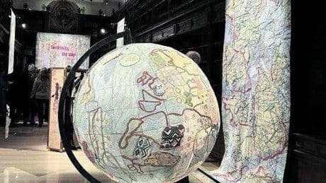 La mostra "En Route"