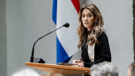 Dilan Yeşilgöz: ‘Geert Wilders heeft zijn eigen kiezers uitgesloten’