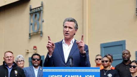 Democrats Cheer Hollywood Tax Breaks They Once Called ‘Corporate Welfare’