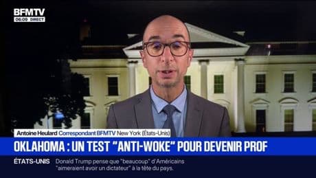États-Unis: pour enseigner en Oklahoma, les enseignants venus de New York et de Californie devront passer un test "anti-woke"