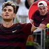 Jack Draper reaches semi-finals at Queen's in straight-sets win over Brandon Nakashima - and ensures VERY helpful seeding for Wimbledon