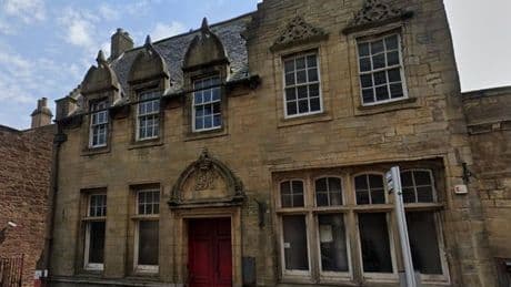 Acclaimed artist and sculptor given green light for ambitious proposals at historic building in Maybole