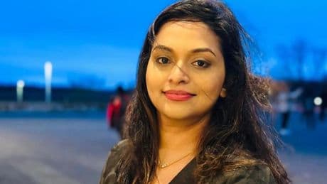 ‘Cherished’ woman, 32, found dead in street as man held for ‘murder’