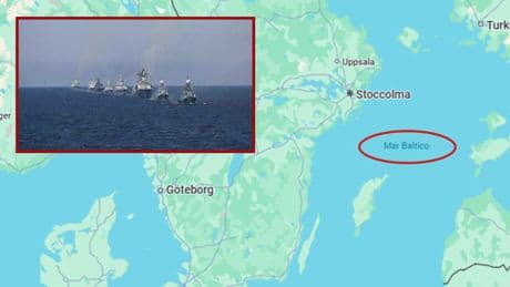 Russia, iniziate esercitazioni militari nel Mar Baltico: «Coinvolti 3.000 soldati, oltre 20 navi da guerra e 70 unità di equipaggiamento speciale»