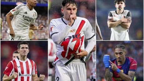 El jugador con más impacto en cada equipo de LaLiga&lt;br&gt;