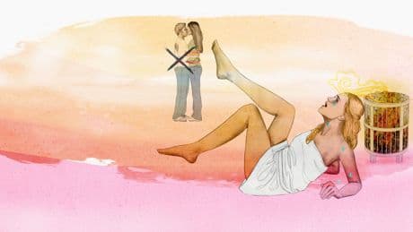 Aus die Maus – Trennungsgeschichten: Charlottes Wut traf die Frau, wegen der sie verlassen worden war – ihr Karma reagierte prompt