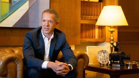 El expresidente del Senado Ander Gil renuncia a su escaño por Burgos