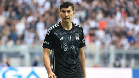 Beşiktaş, Zainutdinov'un yeni takımını açıkladı