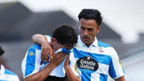 1-2 | El Deportivo tumba a un equipo de Primera y endulza su pretemporada