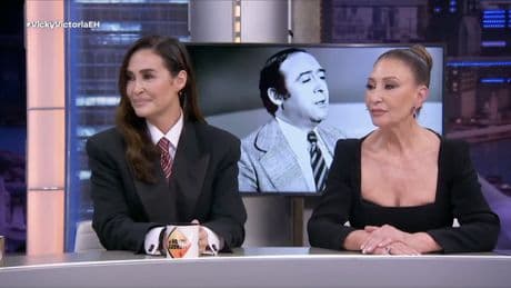 La incredulidad de Vicky Martín Berrocal al descubrir un impensable secreto de su madre