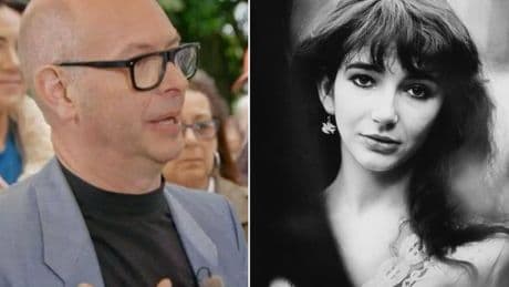 Antiques Roadshow host apologises for ‘melodramatic’ response to Kate Bush letter