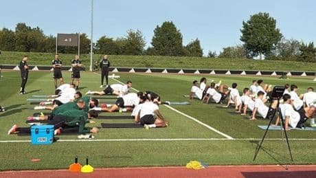 <p>Juve in campo a Herzogenaurach: Bremer e Yildiz non si allenano, ecco perch&eacute;</p>