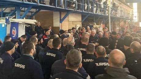 Geleceğimizi patronun ve sendikal bürokrasinin insafına bırakmayalım
