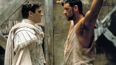 "Gladiator" mit Russell Crowe: Am Sonntag im Free-TV bei Sat.1