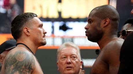 <a href="https://www.skysports.com/boxing/live-blog/12183/13398914/usyk-vs-dubois-2-live-fight-updates-news-and-results-from-undisputed-heavyweight-world-title-fight-at-wembley-stadium">Usyk vs Dubois 2 at Wembley: Fight updates, news and results from undisputed heavyweight world title fight</a>