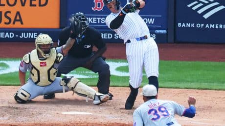 Heroes, zeros from Mets’ Subway Series win: Huascar Brazoban saves day