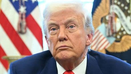 Donald Trump branded a 'clown' who is suffering from 'dementia' after president's Putin jibe