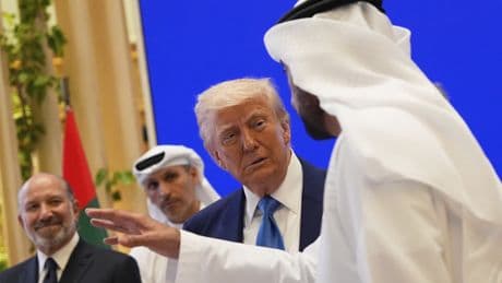Trump reveals path to allow Abu Dhabi to import US-made AI chips